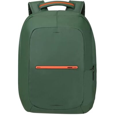 American Tourister Urban Groove UG24 Mochila para portátil 15.6″ (55 cm) – Mochila de negocios y escolar con puerto USB, portabotellas, Smart Sleeve 21.5L Verde (Cool Green) American Tourister Urban Groove UG24 Mochila para portátil 15.6″ (55 cm) – Mochila de negocios y escolar con puerto USB, portabotellas, Smart Sleeve 21.5L Verde (Cool Green)