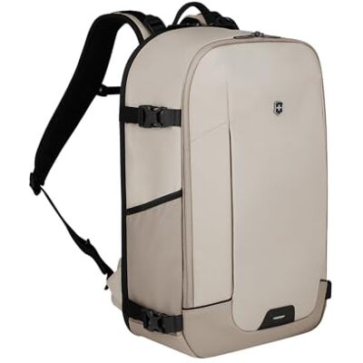 Victorinox Altmont Modern Traveler Backpack, Mochila con Compartimento para portátil de 15,6 Pulgadas, Mochila Multiusos, Mujer/Hombre, 32 l, Beige Victorinox Altmont Modern Traveler Backpack, Mochila con Compartimento para portátil de 15,6 Pulgadas, Mochila Multiusos, Mujer/Hombre, 32 l, Beige