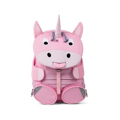 Affenzahn Mochila Para Niños de 3 a 5 Años en El Jardín de Infancia Ursula Unicorn Affenzahn Mochila Para Niños de 3 a 5 Años en El Jardín de Infancia Ursula Unicorn