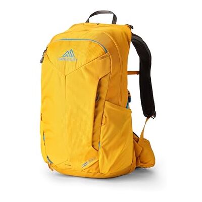 Gregory Vaporspan Jade LT 25 Mochila de senderismo para mujer, 53 cm, 25L, 1.03 KG, Panel trasero ventilado, cinturón lumbar, compatible con sistema de hidratación, Amarillo (Capri Yellow) Gregory Vaporspan Jade LT 25 Mochila de senderismo para mujer, 53 cm, 25L, 1.03 KG, Panel trasero ventilado, cinturón lumbar, compatible con sistema de hidratación, Amarillo (Capri Yellow)
