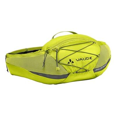 VAUDE Uphill Hip Pack 2 Mochila Unisex, Color Verde Brillante, Talla única VAUDE Uphill Hip Pack 2 Mochila Unisex, Color Verde Brillante, Talla única