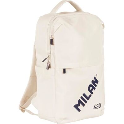 Milan - Mochila con cremallera bloqueable 15l Milan - Mochila con cremallera bloqueable 15l