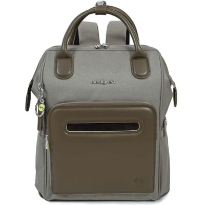 Mochila Hedgren Fika Moka - Portátil 14 pulgadas Taupe Beige Mochila Hedgren Fika Moka - Portátil 14 pulgadas Taupe Beige