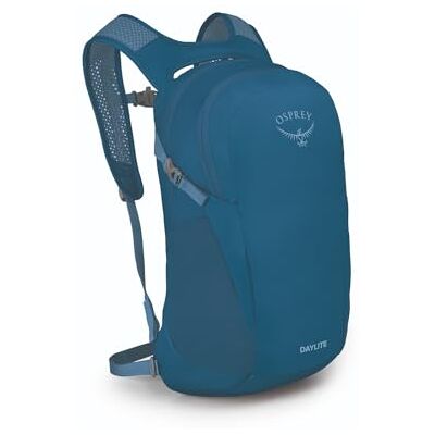 Osprey Daylite Unisex Mochila, 13L, Night Shift Blue, O/S Osprey Daylite Unisex Mochila, 13L, Night Shift Blue, O/S