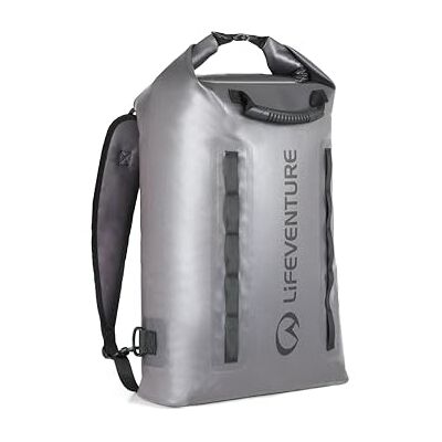Lifeventure Bolsa seca resistente, impermeable y portátil, ideal para navegación, paddleboard, barranquismo y senderismo Lifeventure Bolsa seca resistente, impermeable y portátil, ideal para navegación, paddleboard, barranquismo y senderismo
