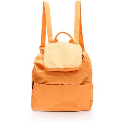 Mandarina Duck , REVIVAL 2.0 BACKPACK Mujer, Talla Única, Tangerine, Talla única Mandarina Duck , REVIVAL 2.0 BACKPACK Mujer, Talla Única, Tangerine, Talla única