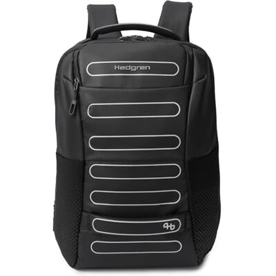Hedgren Handle 2 Comp Exp Backpack 15,6' + RFID L Black Hedgren Handle 2 Comp Exp Backpack 15,6' + RFID L Black
