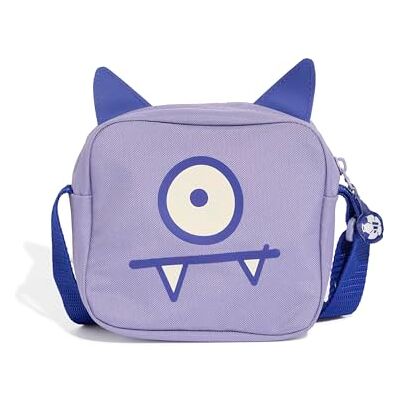 Adidas Unisex niños Little Kids Tiro_Nster Organizer Backpack, magic lilac, One Size Adidas Unisex niños Little Kids Tiro_Nster Organizer Backpack, magic lilac, One Size
