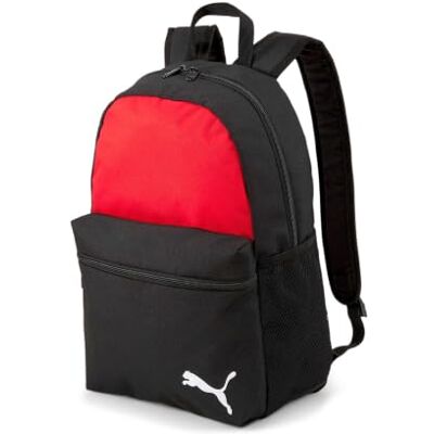 PUMA teamGOAL 23 Mochilla Core, Rojo ( Red- Black), OSFA PUMA teamGOAL 23 Mochilla Core, Rojo ( Red- Black), OSFA
