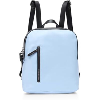 Mandarina Duck , HUNTER BACKPACK Mujer, Talla Única, Skyway & Black, Talla única Mandarina Duck , HUNTER BACKPACK Mujer, Talla Única, Skyway & Black, Talla única