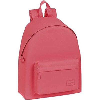Safta Day Pack Infantil, Mochila Infantil, Calidad y Máxima Resistencia, Cómoda y Versátil, 33x15x42 cm, Color Granate Safta Day Pack Infantil, Mochila Infantil, Calidad y Máxima Resistencia, Cómoda y Versátil, 33x15x42 cm, Color Granate
