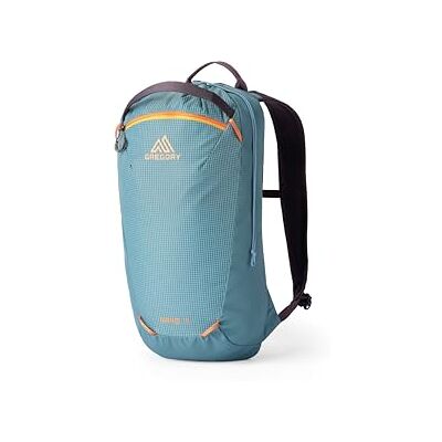 Gregory Nano 14 Mochila, 48 cm, 14 L, 0.33 KG, Azul (Rio Blue) Gregory Nano 14 Mochila, 48 cm, 14 L, 0.33 KG, Azul (Rio Blue)