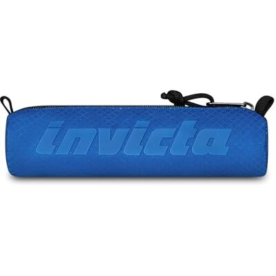 Invicta Portalápices Escuela Loop Led, Azul, Compartimento Principal con Cremallera, Accesorios Mochila, Escuela Intermedia y Superior, Oficina, Niño, Niña, Adultos Invicta Portalápices Escuela Loop Led, Azul, Compartimento Principal con Cremallera, Accesorios Mochila, Escuela Intermedia y Superior, Oficina, Niño, Niña, Adultos