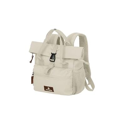 travelite Mochila Basic Mini Rollup, 7 L, 20 x 27 x 10 cm, 0,20 kg, muchos compartimentos, para ciudad, ocio y día, para hombre y mujer travelite Mochila Basic Mini Rollup, 7 L, 20 x 27 x 10 cm, 0,20 kg, muchos compartimentos, para ciudad, ocio y día, para hombre y mujer