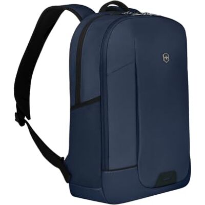 Victorinox Altmont Modern Mochila compacta, mochila con compartimento para portátil de 15,6 pulgadas, mochila multiusos, mujer/hombre, 20 l, azul Victorinox Altmont Modern Mochila compacta, mochila con compartimento para portátil de 15,6 pulgadas, mochila multiusos, mujer/hombre, 20 l, azul