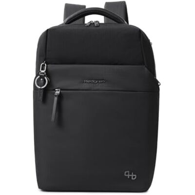 Hedgren Furo Shiki Backpack L 15,6' + RFID L Black Hedgren Furo Shiki Backpack L 15,6' + RFID L Black