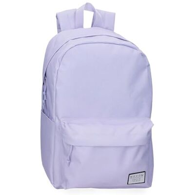 MOVOM Always on The Move Mochila, Morado, 31,5x45x15 cms MOVOM Always on The Move Mochila, Morado, 31,5x45x15 cms