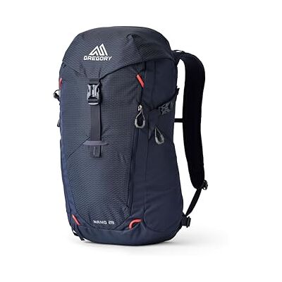 Gregory Nano 28 Mochila, 54 cm, 28 L, 0.63 KG, Azul (Spark Navy) Gregory Nano 28 Mochila, 54 cm, 28 L, 0.63 KG, Azul (Spark Navy)