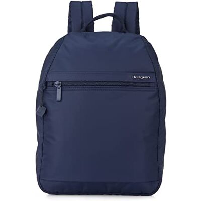 Hedgren Unisex Vogue L Mochila grande + RFID, negro (total eclipse), talla única Hedgren Unisex Vogue L Mochila grande + RFID, negro (total eclipse), talla única