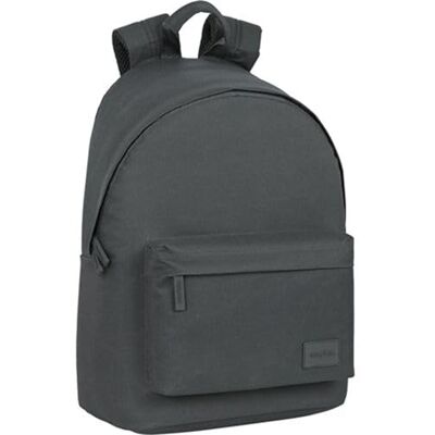 Safta Mochila Unisex Diseño Ligero y Funcional Mochila Todas las Edades Compartimento Acolchado y Bolsillos Safta Mochila Unisex Diseño Ligero y Funcional Mochila Todas las Edades Compartimento Acolchado y Bolsillos