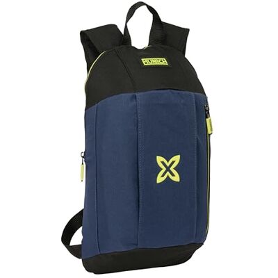 Safta MUNICH TRACK Mini Mochila para Uso Diario, Ideal para Niños de Diferentes Edades, Cómoda y Versátil, Calidad y Resistencia, 22x10x39 cm Safta MUNICH TRACK Mini Mochila para Uso Diario, Ideal para Niños de Diferentes Edades, Cómoda y Versátil, Calidad y Resistencia, 22x10x39 cm