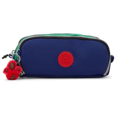 Kipling Gitroy Mochila, Mochila para Laptop Ligera con Compartimentos Múltiples, Cierre de Cremallera Seguro & Correas Cómodas, Mochila Diaria para Escuela & Viaje Escape Blue Bl Kipling Gitroy Mochila, Mochila para Laptop Ligera con Compartimentos Múltiples, Cierre de Cremallera Seguro & Correas Cómodas, Mochila Diaria para Escuela & Viaje Escape Blue Bl