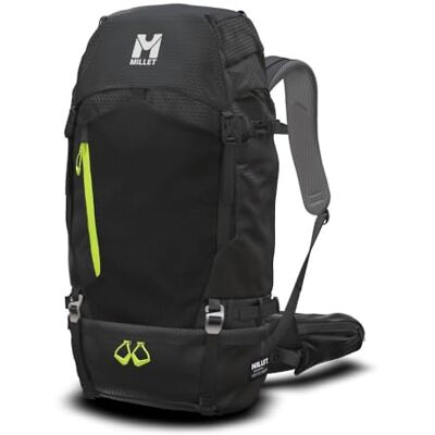 MILLET Ubic 40 Mochila para hombre y mujer senderismo y trekking volumen medio 40 l MILLET Ubic 40 Mochila para hombre y mujer senderismo y trekking volumen medio 40 l