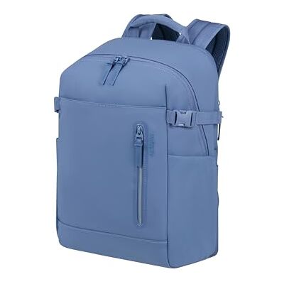 American Tourister Urban Tide Mochila PC 15.6", Mochila Business & Escolar Repelente al Agua, para Oficina, Trabajo, Escuela & Universidad Azul (Storm Blue) American Tourister Urban Tide Mochila PC 15.6", Mochila Business & Escolar Repelente al Agua, para Oficina, Trabajo, Escuela & Universidad Azul (Storm Blue)