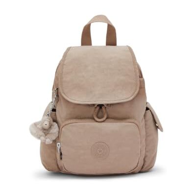 Kipling City Pack Mini Mochila, Mochila de Día Compacta Ligera con Bolsillos Múltiples, Correas Ajustables & Mochila de Viaje Diaria Tan Beige Kipling City Pack Mini Mochila, Mochila de Día Compacta Ligera con Bolsillos Múltiples, Correas Ajustables & Mochila de Viaje Diaria Tan Beige