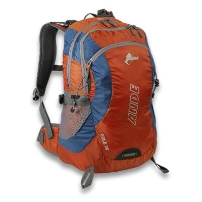 Ande Mochila Odle 30LT Versátil y Resistente para Trekking y Montaña Ande Mochila Odle 30LT Versátil y Resistente para Trekking y Montaña