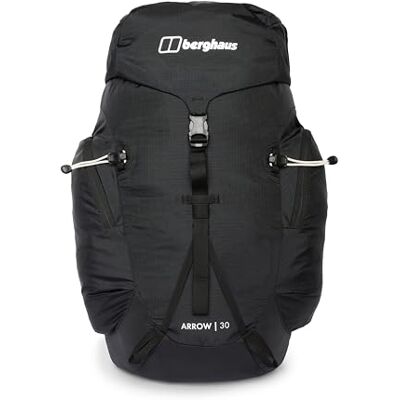 Berghaus Mochila unisex Arrow U30 Mochila resistente al agua Rucsac ajustable Berghaus Mochila unisex Arrow U30 Mochila resistente al agua Rucsac ajustable