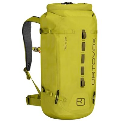 ORTOVOX TRAD 30 DRY C: dirty daisy T: 30 Liter ORTOVOX TRAD 30 DRY C: dirty daisy T: 30 Liter