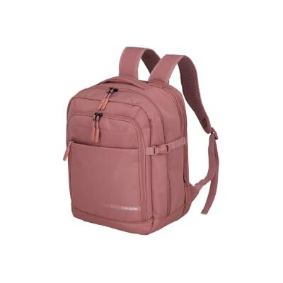 travelite mochila KICK OFF Backpack Cabin new Size, Blush para exterior travelite mochila KICK OFF Backpack Cabin new Size, Blush para exterior
