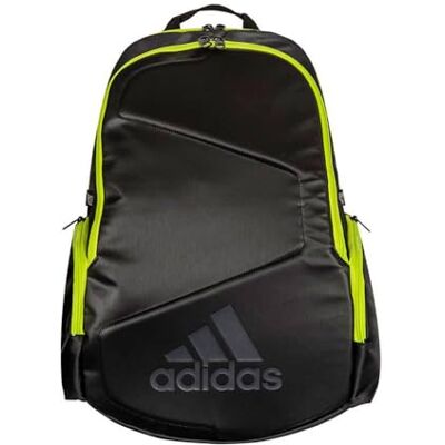 Adidas Padel Mochila Pro Tour 2020 Lima, Adultos Unisex, Lime, Talla Única Adidas Padel Mochila Pro Tour 2020 Lima, Adultos Unisex, Lime, Talla Única