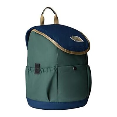 THE NORTH FACE A72 Y MINI EXPLORER Sports backpack Unisex Duck Green/Shady Blue Tamaño OS THE NORTH FACE A72 Y MINI EXPLORER Sports backpack Unisex Duck Green/Shady Blue Tamaño OS