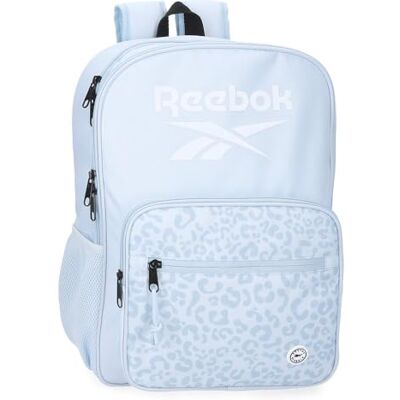 Reebok Maura Mochila Escolar, Azul Reebok Maura Mochila Escolar, Azul