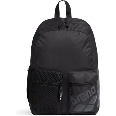 ARENA One Go 30L Mochila para Natación, Piscina, Viaje, Deporte y Tiempo Libre, Tejido Repelente al Agua con Tirantes Acolchados, Bolsillo para Ordenador, 30 litros, 45x31x18cm ARENA One Go 30L Mochila para Natación, Piscina, Viaje, Deporte y Tiempo Libre, Tejido Repelente al Agua con Tirantes Acolchados, Bolsillo para Ordenador, 30 litros, 45x31x18cm