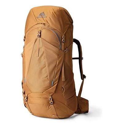 Gregory Trailflex Stout 55 Mochila de trekking, 80 cm, 55 L, 1.68 KG, Mochila de senderismo para hombre con ajuste regulable, compatible con sistema de hidratación, Marrón (Sandstone) Gregory Trailflex Stout 55 Mochila de trekking, 80 cm, 55 L, 1.68 KG, Mochila de senderismo para hombre con ajuste regulable, compatible con sistema de hidratación, Marrón (Sandstone)