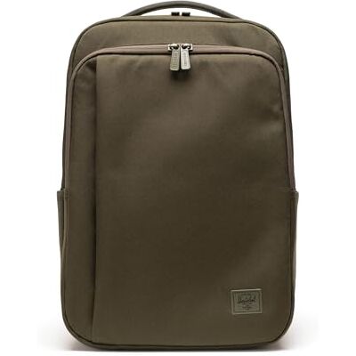 Herschel Kaslo Backpack Tech Mochila unisex para adultos, Tonal verde hiedra, Daypack 20L, Kaslo Backpack Tech Herschel Kaslo Backpack Tech Mochila unisex para adultos, Tonal verde hiedra, Daypack 20L, Kaslo Backpack Tech
