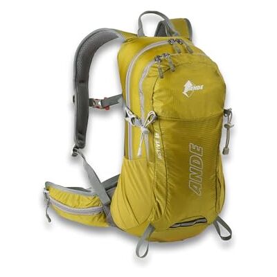 Ande Active Mochila técnica de 25 litros, multifunción, gran capacidad, unisex, para adultos (paquete de 1) Ande Active Mochila técnica de 25 litros, multifunción, gran capacidad, unisex, para adultos (paquete de 1)