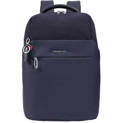 Hedgren mochila para el portátil con compartimento para portátil Furo Shiki Backpack L 15,6" + RFID L Vulcan Blue azul marino Hedgren mochila para el portátil con compartimento para portátil Furo Shiki Backpack L 15,6" + RFID L Vulcan Blue azul marino