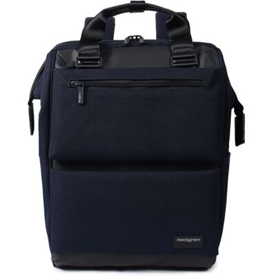 Hedgren mochila para el portátil con compartimento para portátil Clip Backpack 1 Compartment 15,6" + RFID Elegant Blue azul marino Hedgren mochila para el portátil con compartimento para portátil Clip Backpack 1 Compartment 15,6" + RFID Elegant Blue azul marino