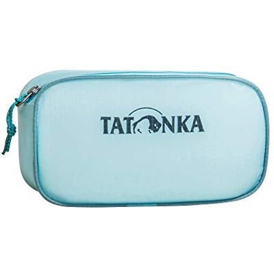 Tatonka Backpack SQZY Zip Bag 2 l Light Blue Unisex Adultos Tatonka Backpack SQZY Zip Bag 2 l Light Blue Unisex Adultos