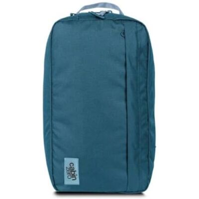 Cabinzero Classic Crossbody Bag 11L Aruba Blue 19x33x10 Unisex Adultos Cabinzero Classic Crossbody Bag 11L Aruba Blue 19x33x10 Unisex Adultos