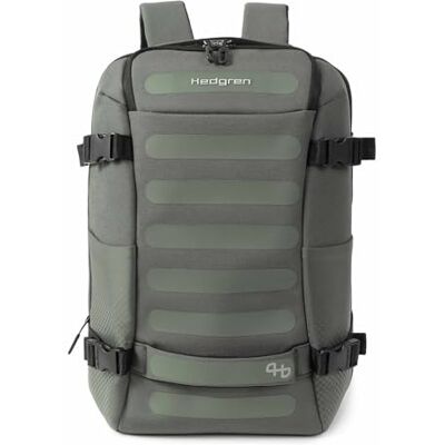 Hedgren mochila Comby Trip Exp Travel Backpack 15,6" + RFID Black Ink gris verdoso Hedgren mochila Comby Trip Exp Travel Backpack 15,6" + RFID Black Ink gris verdoso