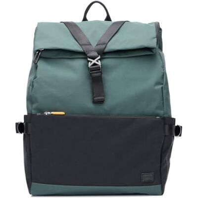 Mandarina Duck , YPSILON BACKPACK Mujer, Talla Única, Pine Green, Talla única Mandarina Duck , YPSILON BACKPACK Mujer, Talla Única, Pine Green, Talla única
