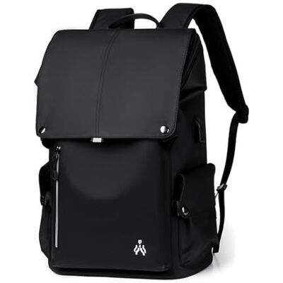 FANDARE Mochila para Laptop Mochila de Viaje de Negocios con Bloqueo de Puerto de Carga USB & Cinturón Reflectante Mochila Trabajo Mochilas para portátiles netbooks Mochilas Tipo Casual Negro FANDARE Mochila para Laptop Mochila de Viaje de Negocios con Bloqueo de Puerto de Carga USB & Cinturón Reflectante Mochila Trabajo Mochilas para portátiles netbooks Mochilas Tipo Casual Negro