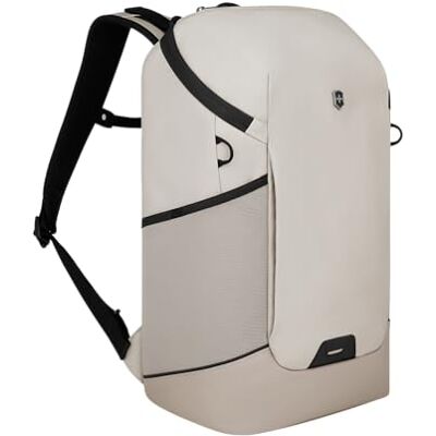 Victorinox Altmont Modern Commuter Mochila para portátil, bolso con compartimento para portátil de 15,6 pulgadas, mochila multiusos, mujer/hombre, 22 l beige Victorinox Altmont Modern Commuter Mochila para portátil, bolso con compartimento para portátil de 15,6 pulgadas, mochila multiusos, mujer/hombre, 22 l beige