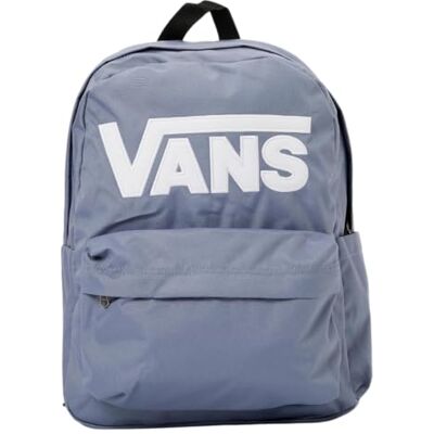 Vans Mochila unisex Old Skool Drop V, pizarra glacial, mediana, Pizarra glacial, M Vans Mochila unisex Old Skool Drop V, pizarra glacial, mediana, Pizarra glacial, M