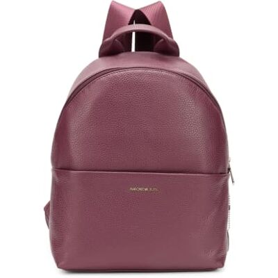 Mandarina Duck Cuero mochila de ocio Mellow Leather Backpack Sin arándano Mandarina Duck Cuero mochila de ocio Mellow Leather Backpack Sin arándano